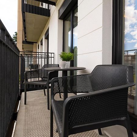 Vacationclub - Baltic Park Fort Apartament G.306 Świnoujście Esterno foto