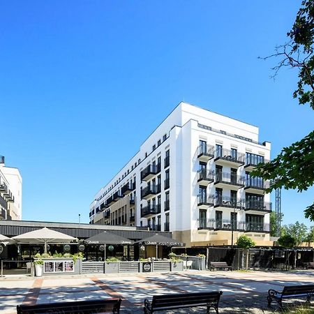 Vacationclub - Baltic Park Fort Apartament G.306 Świnoujście Esterno foto
