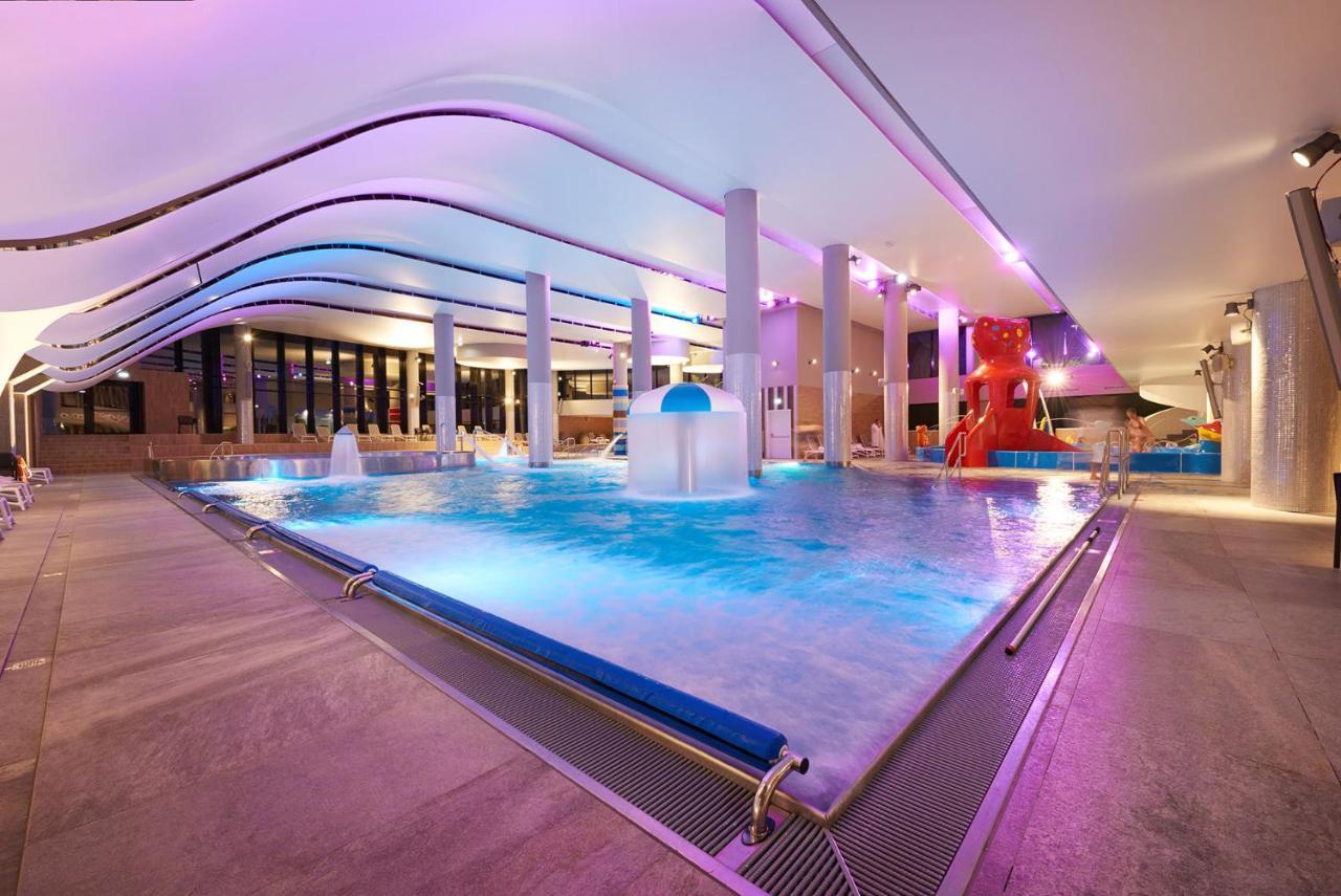 Vacationclub - Baltic Park Fort Apartament G.306 Świnoujście Esterno foto