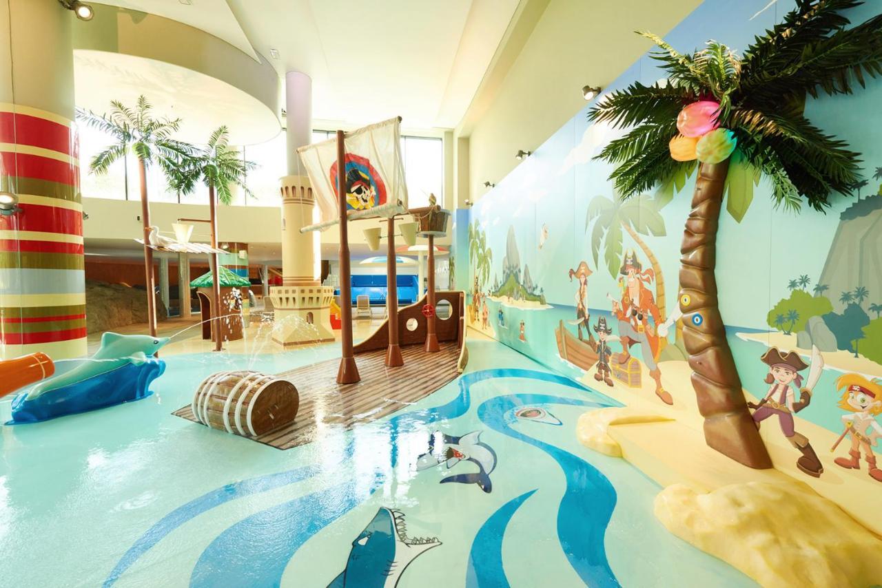Vacationclub - Baltic Park Fort Apartament G.306 Świnoujście Esterno foto